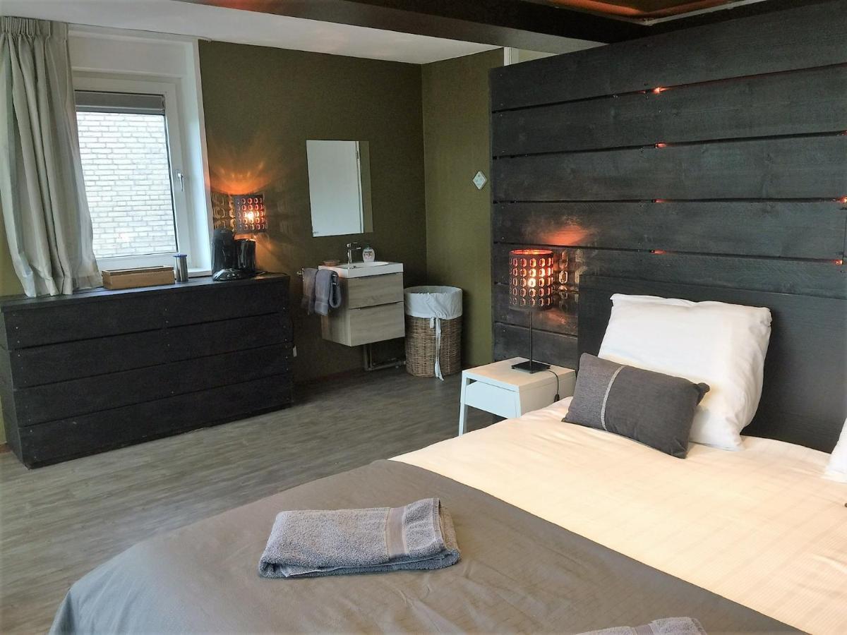 Suite&Wellness Breskens Exterior foto