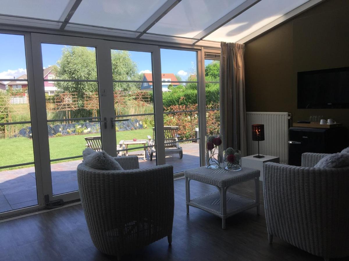 Suite&Wellness Breskens Exterior foto
