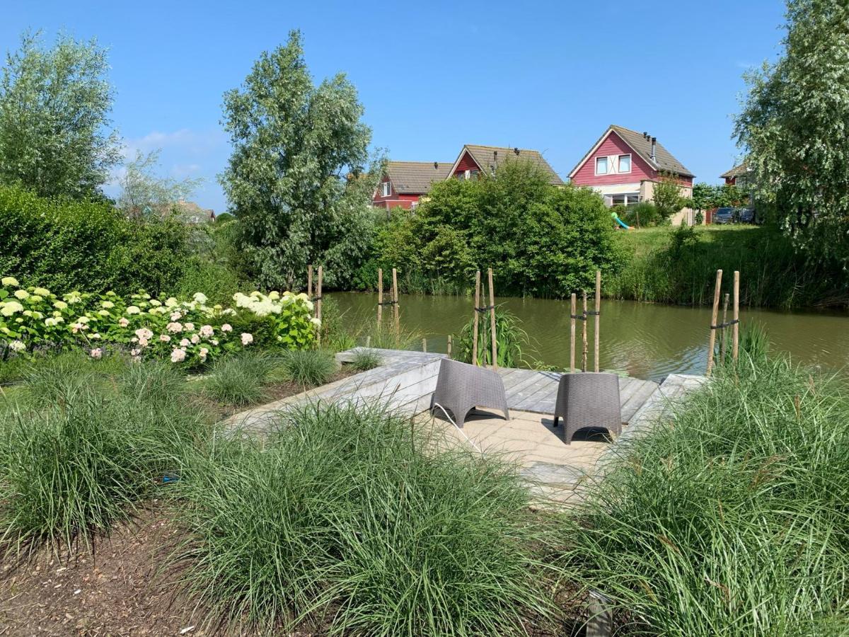 Suite&Wellness Breskens Exterior foto