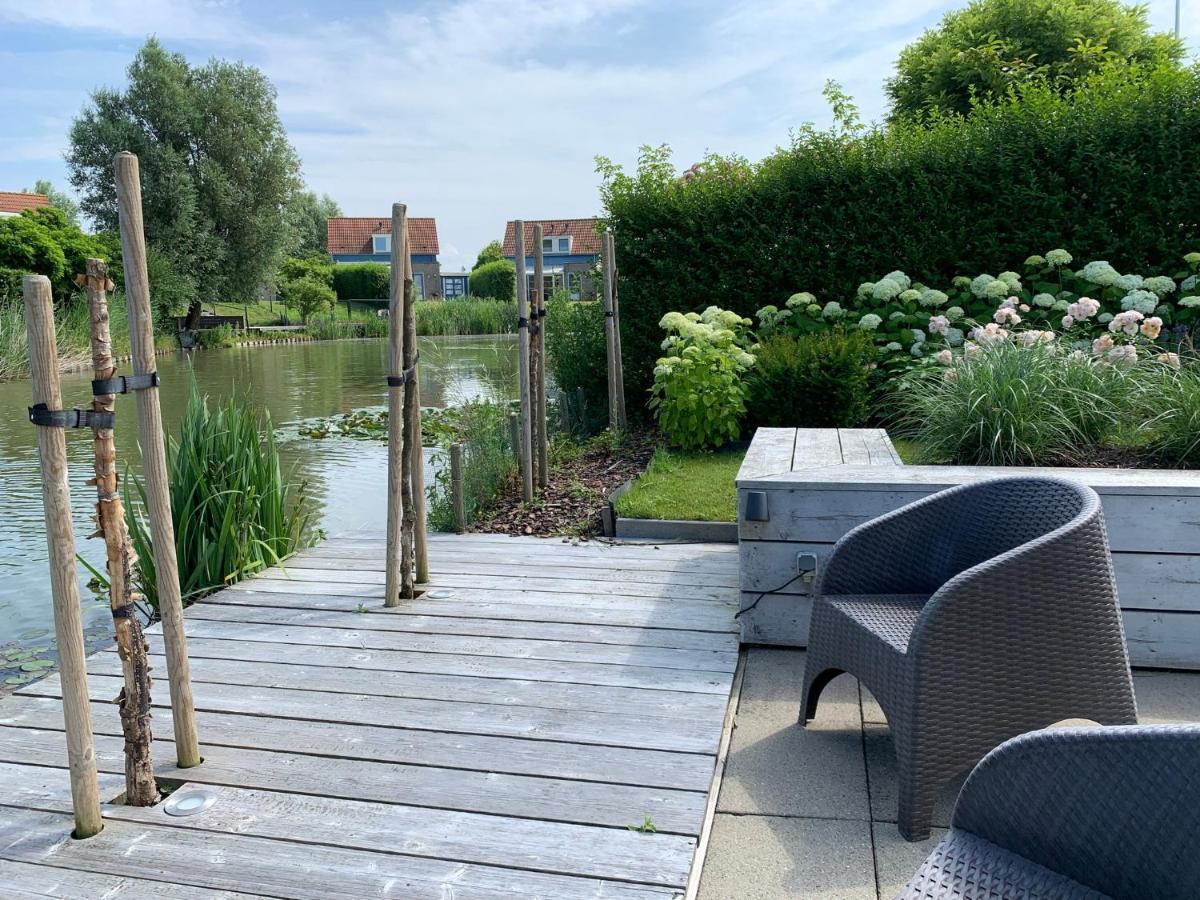 Suite&Wellness Breskens Exterior foto