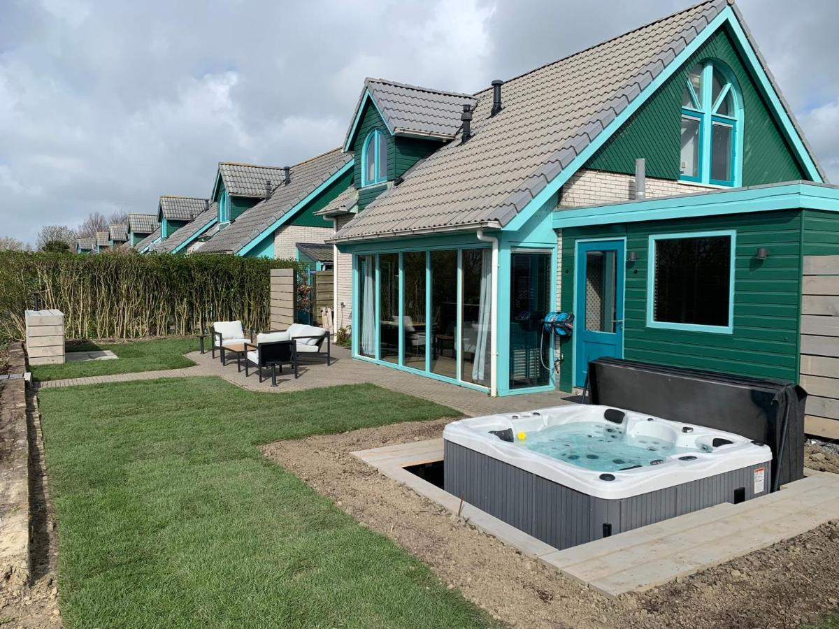 Suite&Wellness Breskens Exterior foto