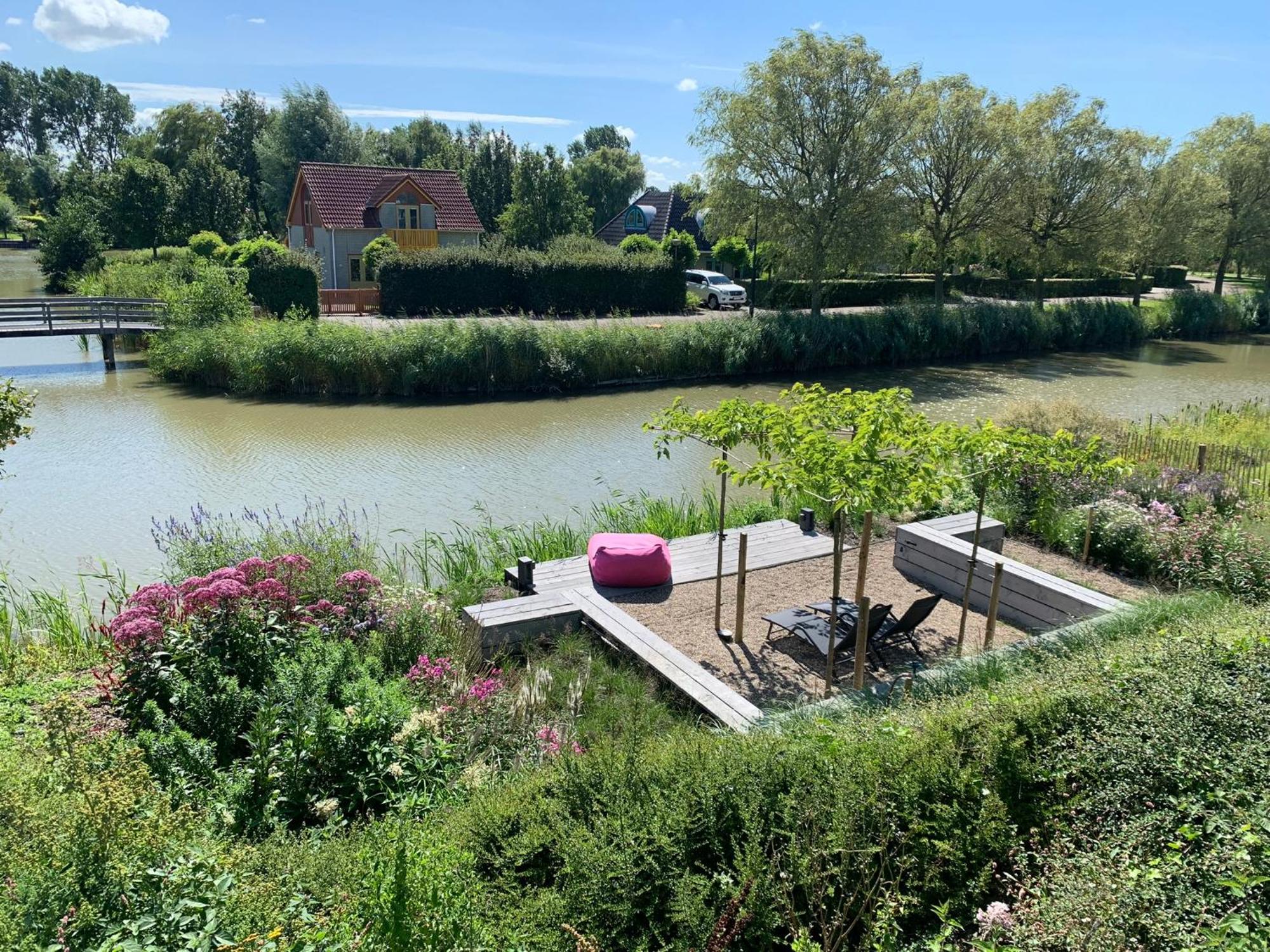 Suite&Wellness Breskens Exterior foto