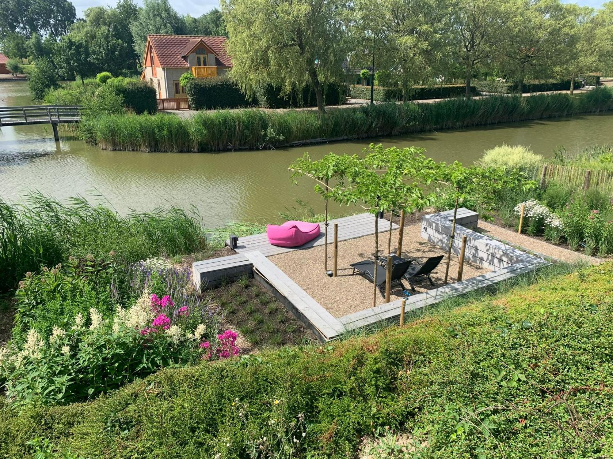 Suite&Wellness Breskens Exterior foto